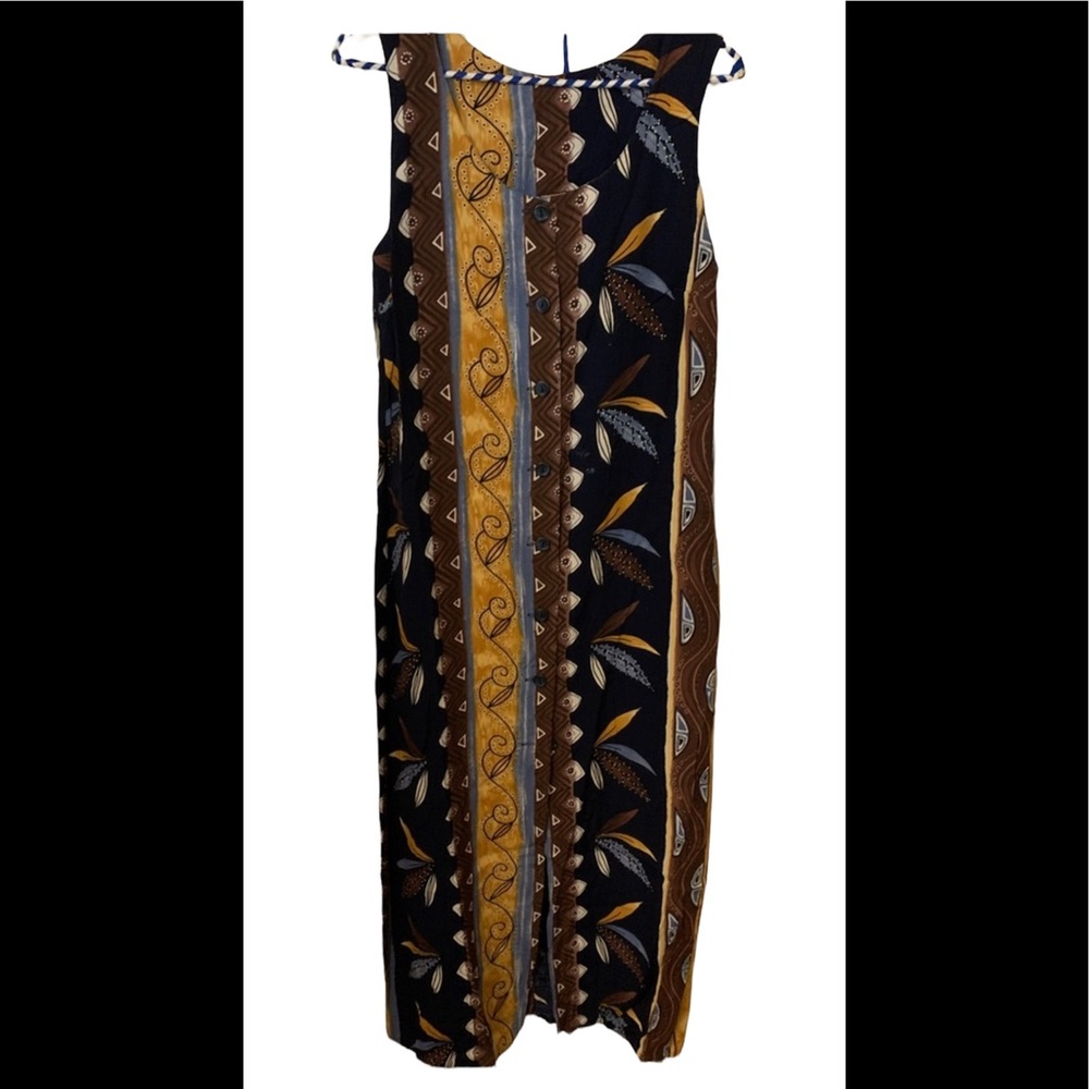 Vintage sundress nwot